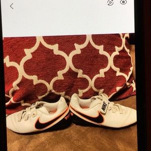 Nike soccer shoes